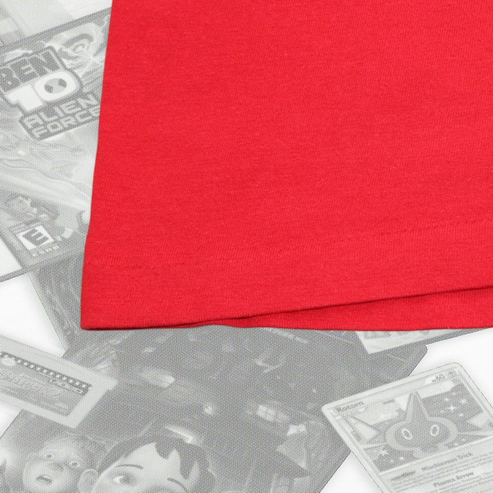 & Other Stories Red Vintage 90’s Hawaiian Sailboats Graphic Tee Size US L / EU 52-54 / 3 - 6 Thumbnail