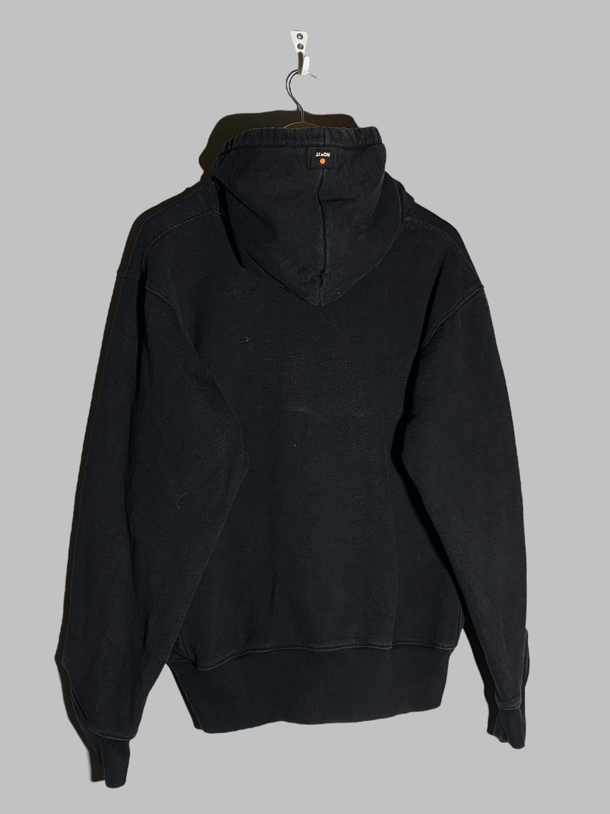 Rokit Rokit Conceptual Dept. Hoodie Pullover Size M Size US M / EU 48-50 / 2 - 2 Thumbnail