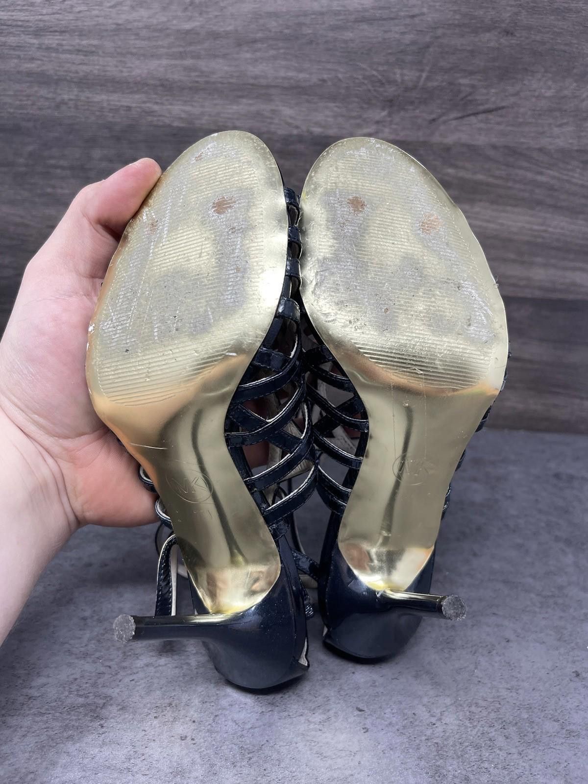 Michael Kors Michael Michael Kors Shoes Womens Size 7 Jessie Zip Up Size US 7 / IT 37 - 6 Thumbnail