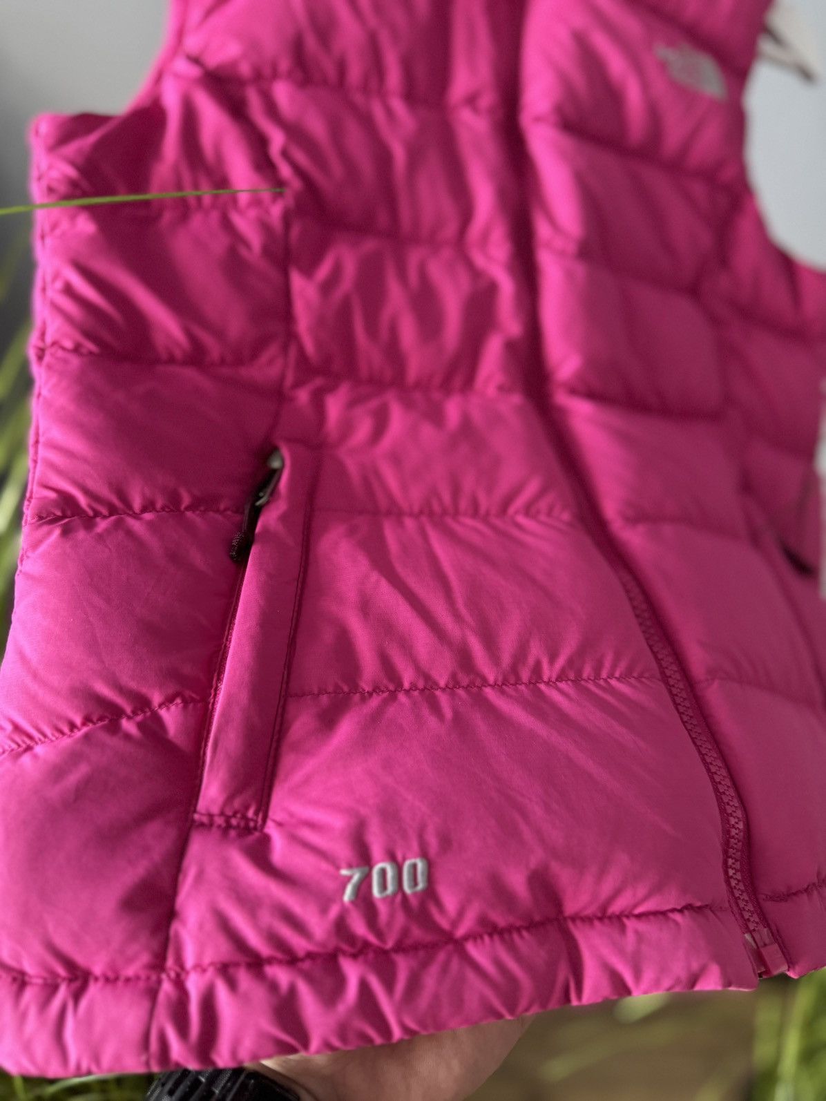 The North Face The north face waiscoat 700 down jacket Size S / US 4 / IT 40 - 3 Thumbnail