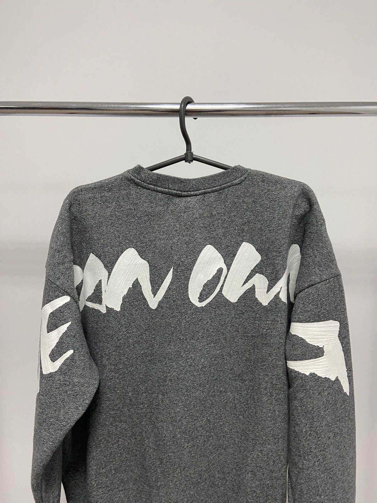 The Weeknd × Vintage × XO H&M The Weeknd XO We Can Own It Sweatshirt Vintage Big Print Size US M / EU 48-50 / 2 - 2 Thumbnail