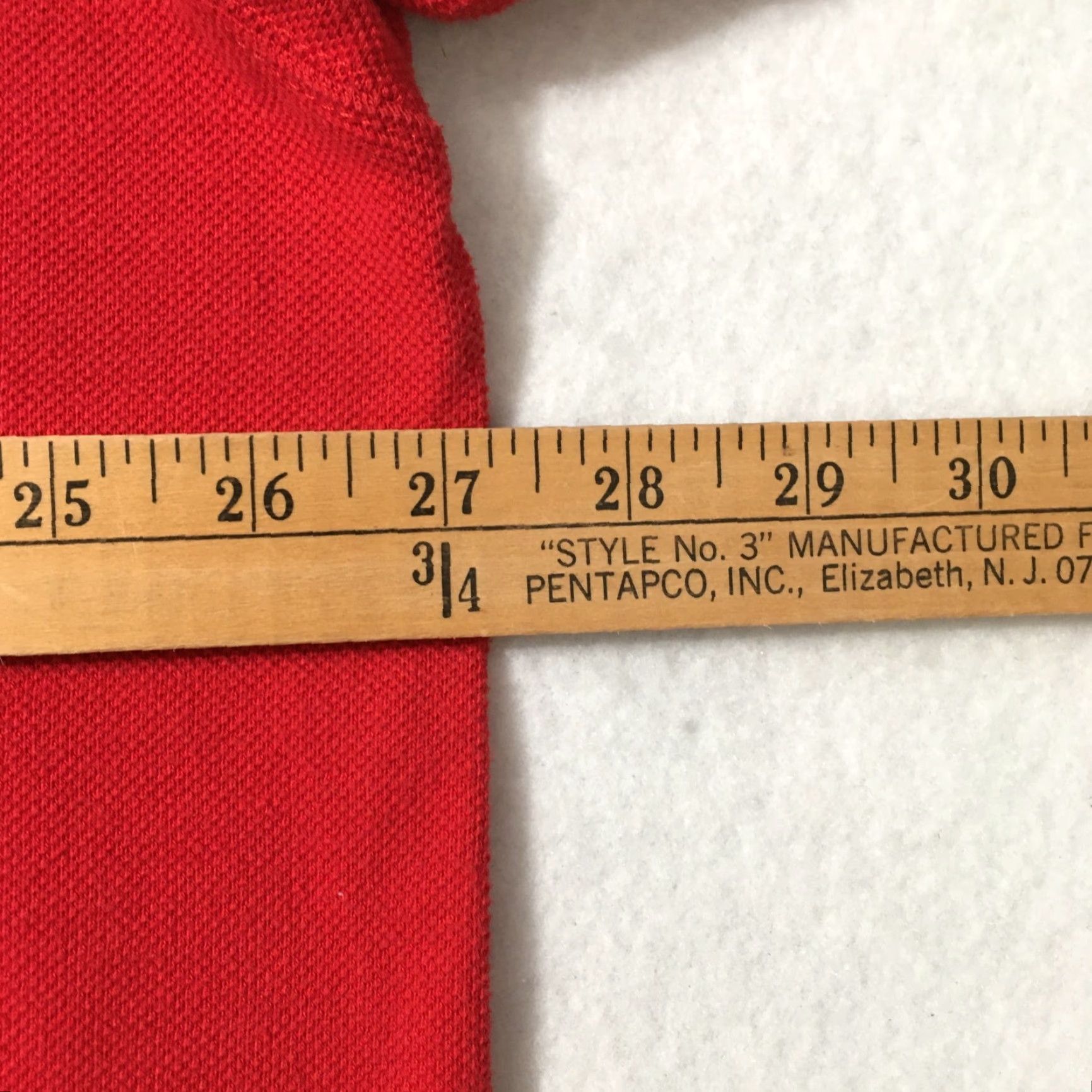 Dickies Dickies Polo Shirt Mens Short Sleeve Collared 2XL Red Solid Golf Workwear Polo Shirt Dickies Mens Short Sleeve Polo 2XL Red Size US XXL / EU 58 / 5 - 6 Thumbnail