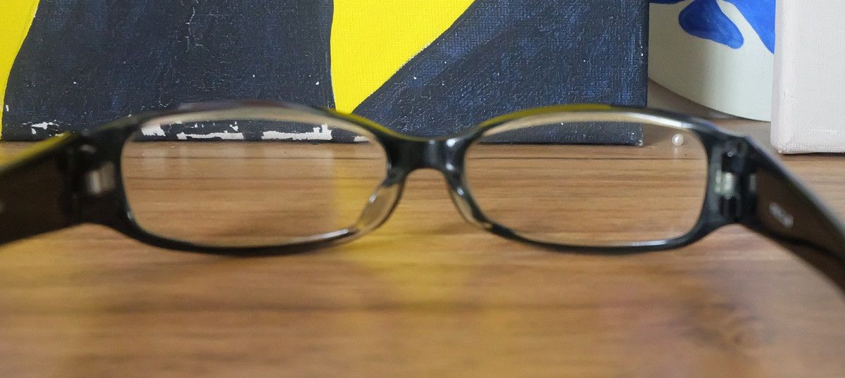 Japanese Brand Cos Club Polka Dot Glasses Size ONE SIZE - 5 Thumbnail