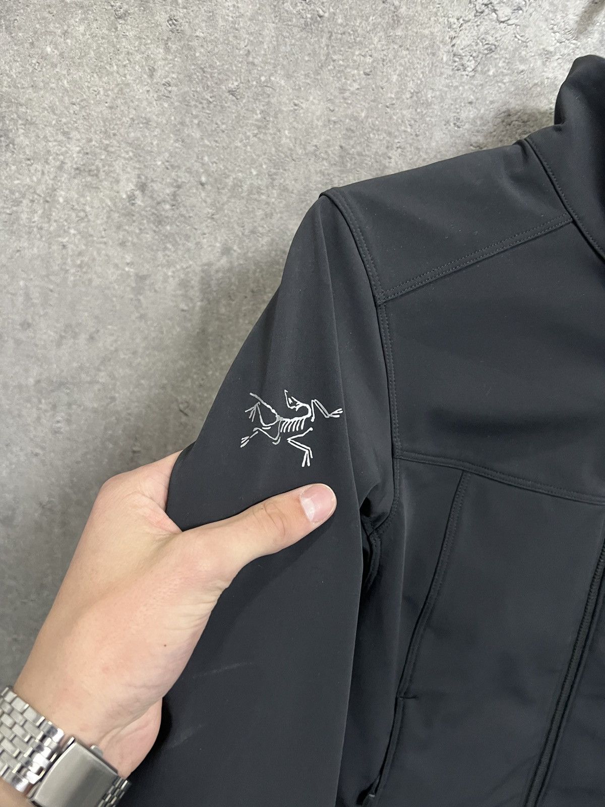Arc'teryx Arcteryx Softshell Jacket Fleece Size S / US 4 / IT 40 - 2 Thumbnail