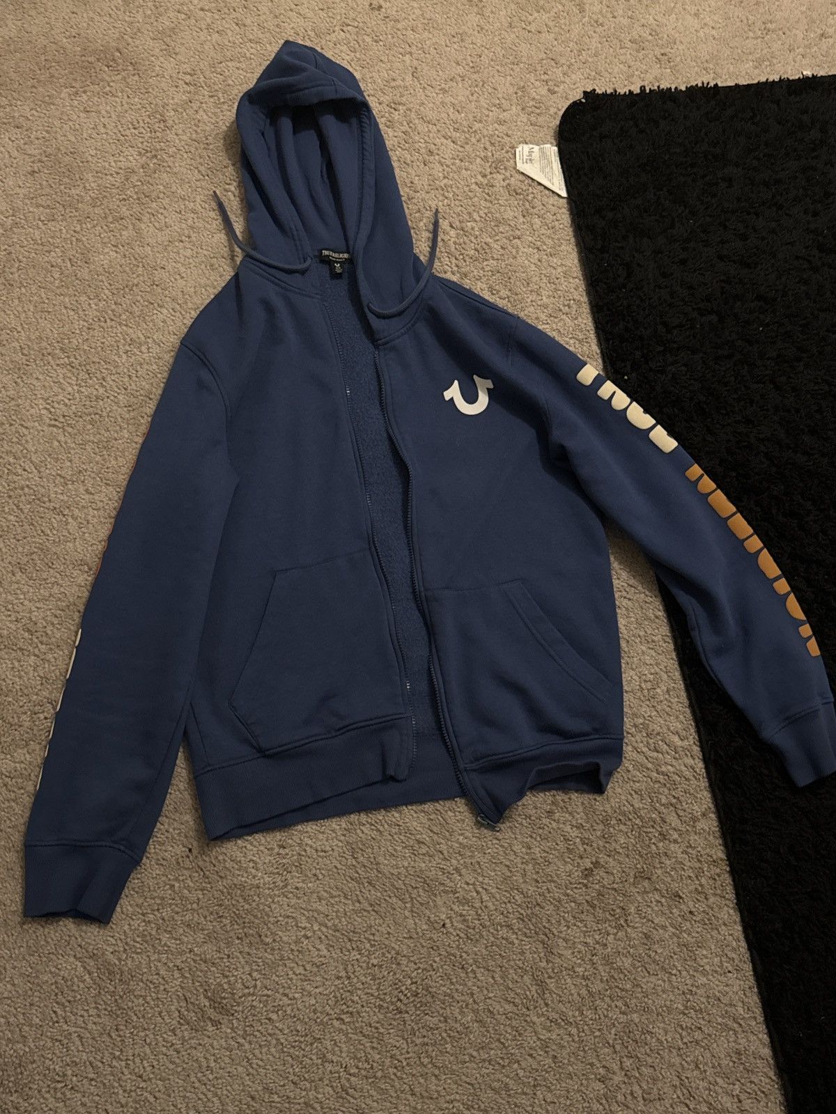 True Religion true religion zip-up Size US S / EU 44-46 / 1 - 2 Thumbnail