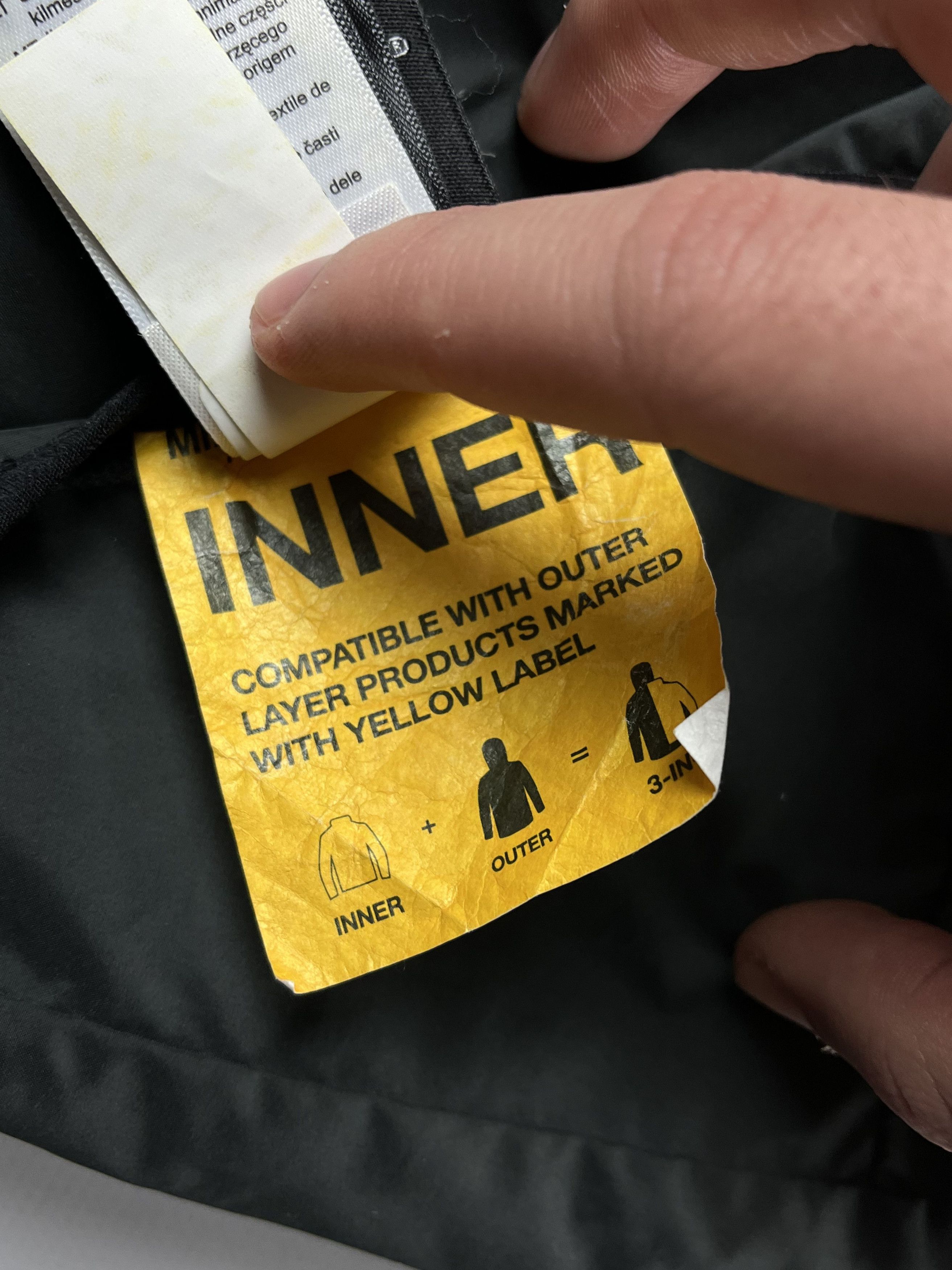 The North Face × Vintage The North Face Puffer 550 Size S / US 4 / IT 40 - 12 Thumbnail