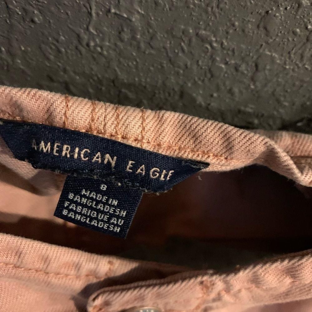 American Eagle Outfitters Women’s American Eagle Crop Top Size M / US 6-8 / IT 42-44 - 2 Thumbnail