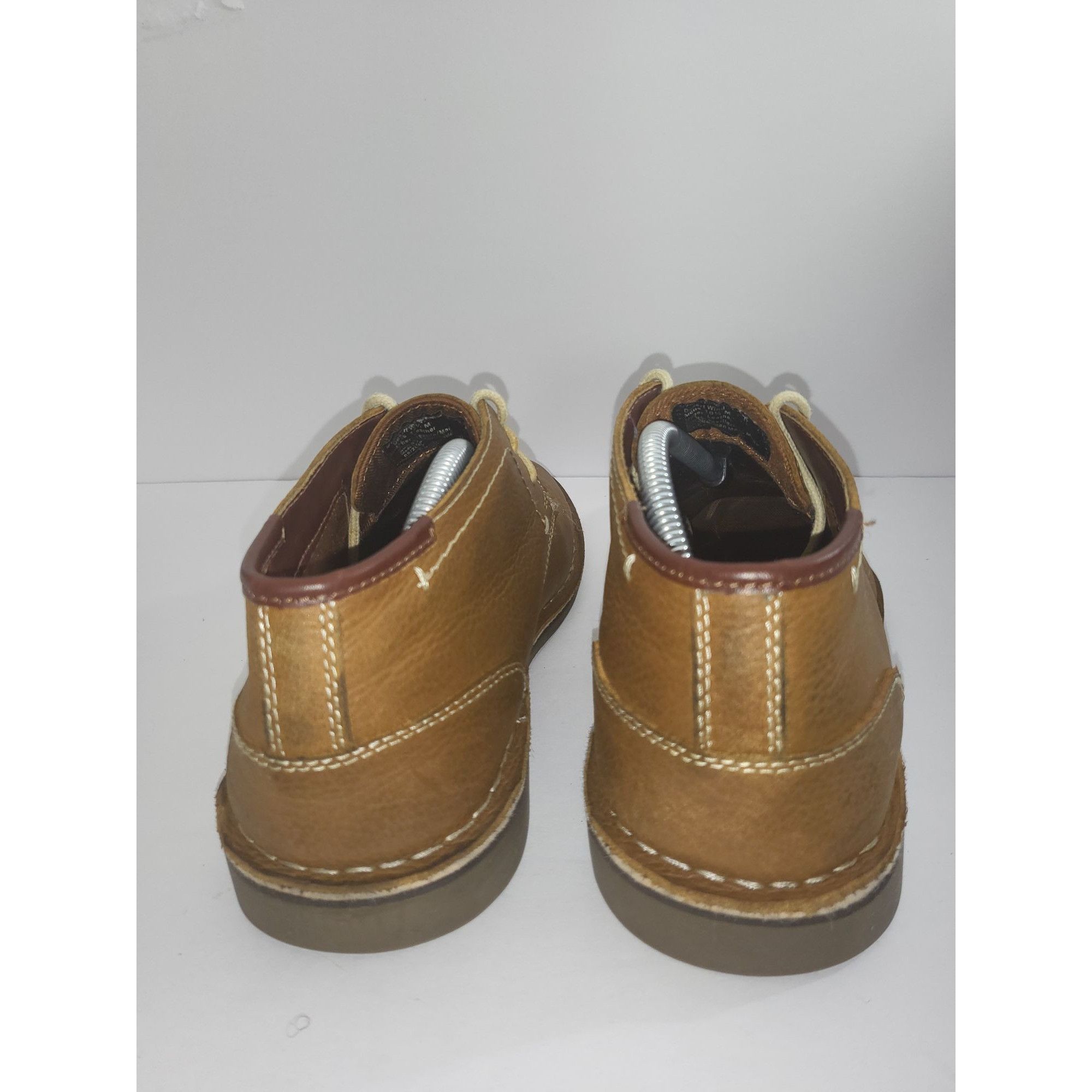 Kenneth Cole Kenneth Cole Reaction Chukka Boots Men Sz 10.5 M Desert Wind Size US 10.5 / EU 43-44 - 4 Thumbnail