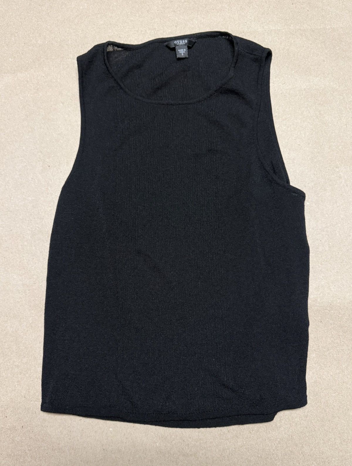 Guess Guess Dress top White Womens size Small! Size S / US 4 / IT 40 - 1 Thumbnail