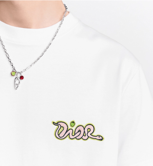 Dior × Kaws o1w1db11025 N4013H Size : OS / Necklace in Multicolor Size ONE SIZE - 3 Thumbnail