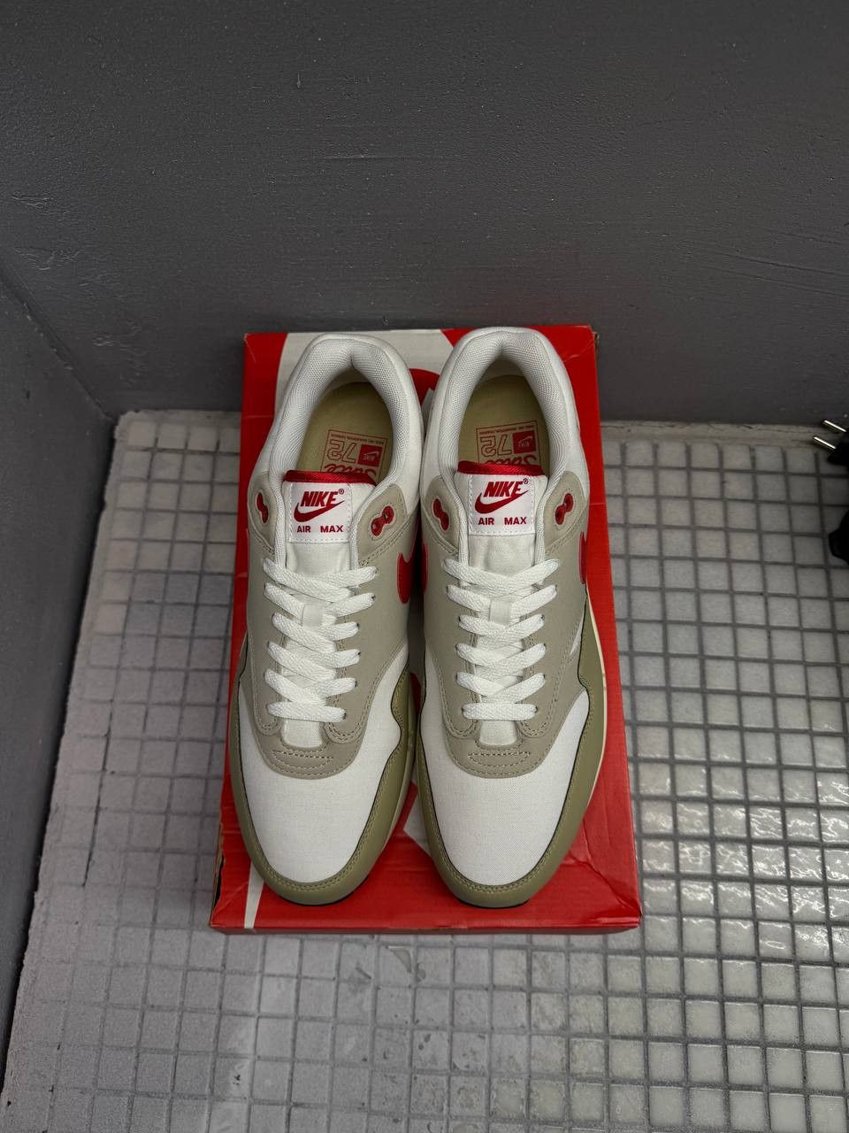 Nike Nike Air Max 1 Since ’72 Series Size US 13 / EU 46 - 7 Thumbnail