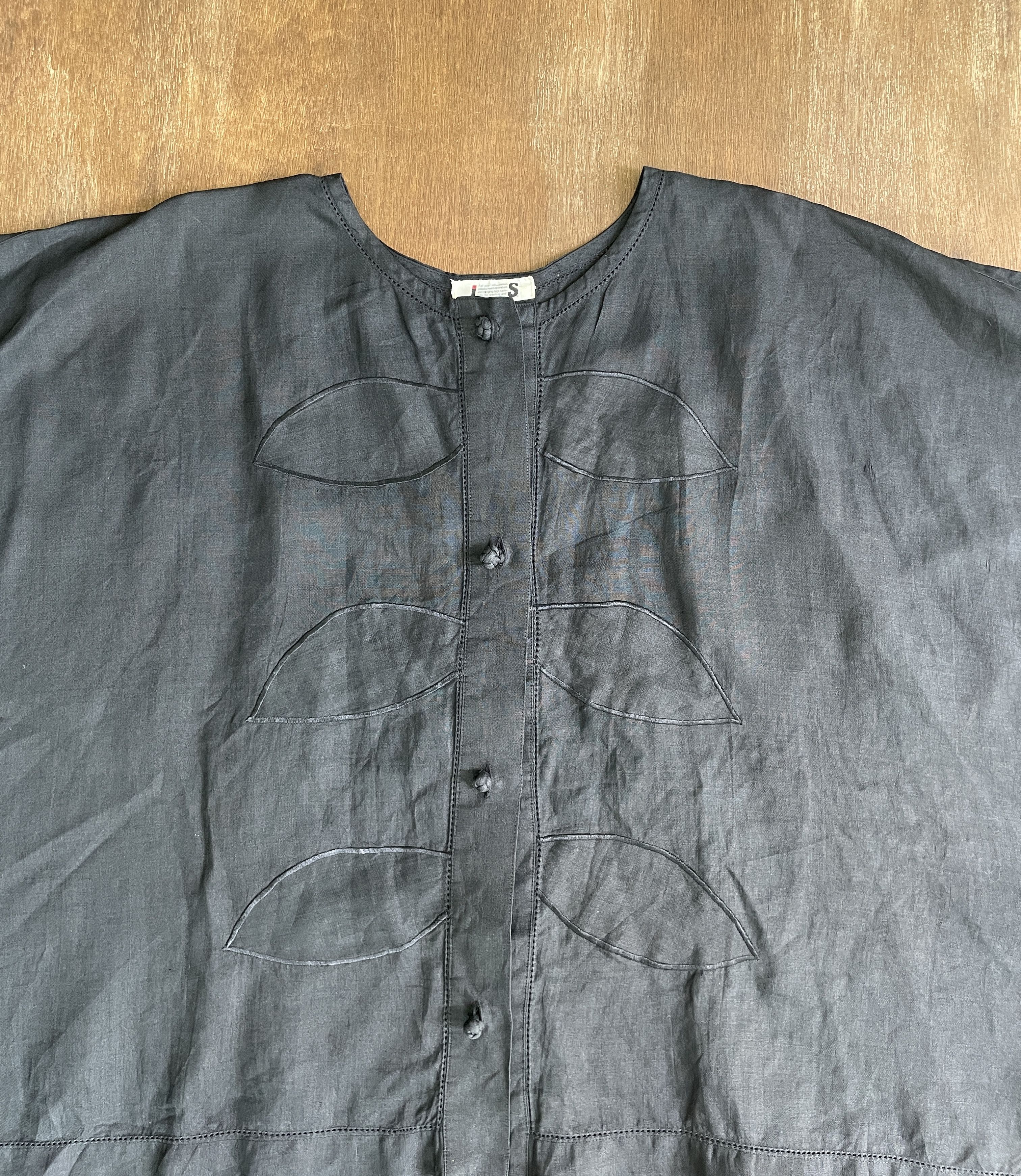 Issey Miyake ISSEY MIYAKE Vintage Tee Made in Japan Size US M / EU 48-50 / 2 - 2 Thumbnail
