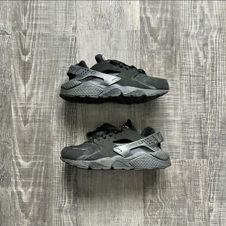 Air huarache 2017 shops black