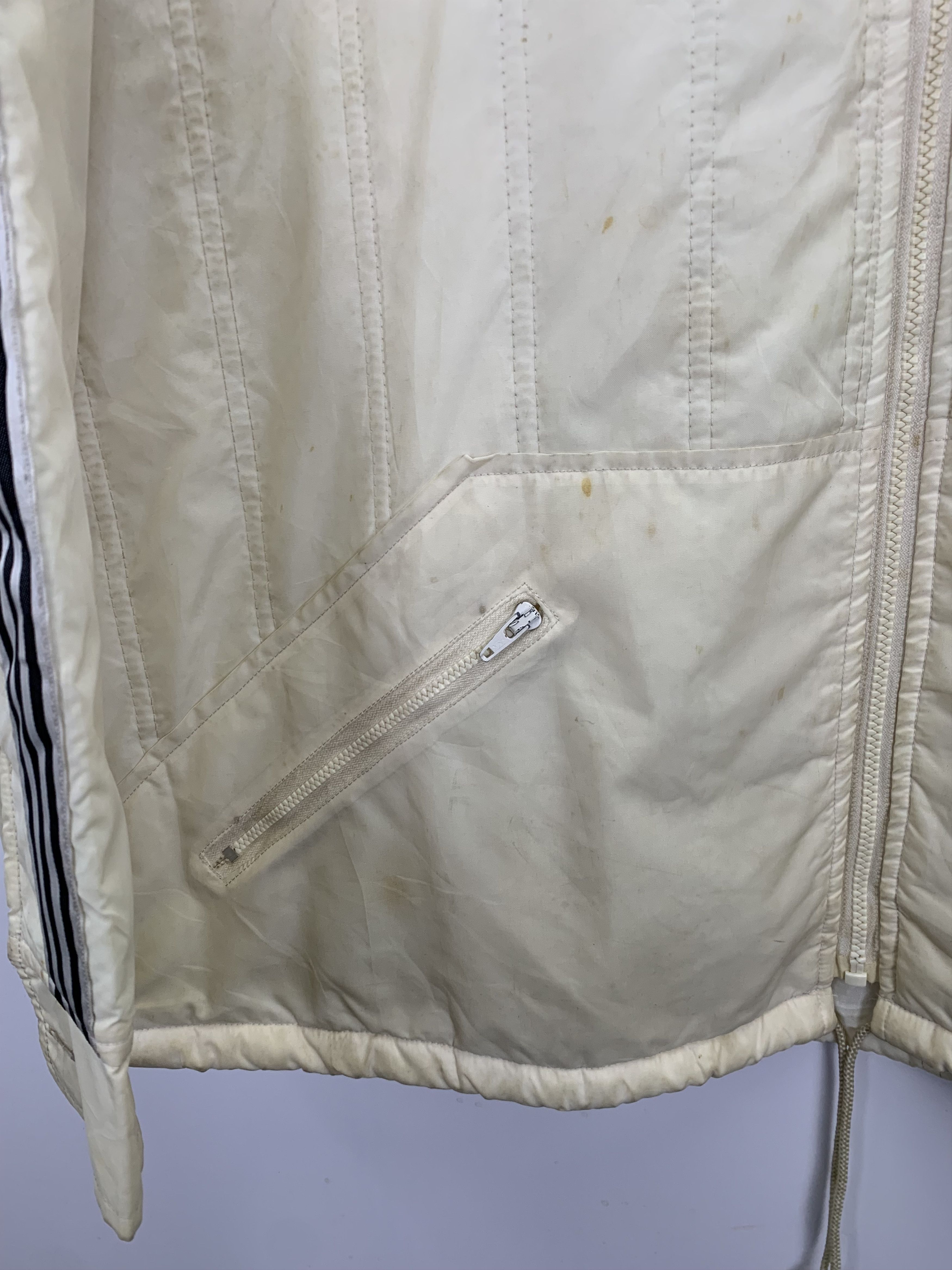 Honda Vintage Honda SR Zipper Ups Light Jacket JA0100 Size US XL / EU 56 / 4 - 9 Thumbnail