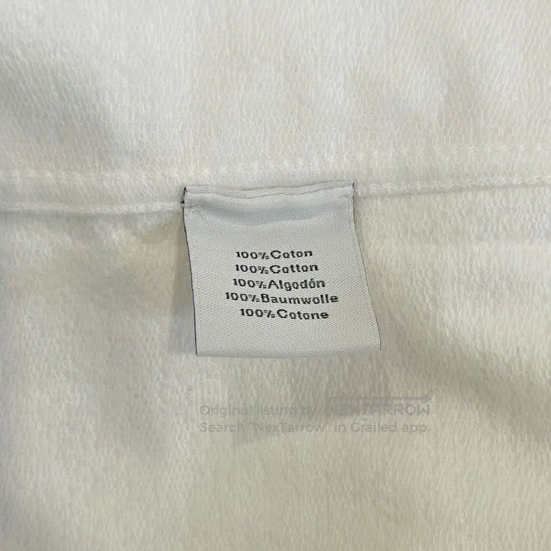 Hermes Hermes Long Sleeve T-Shirt, White Size US S / EU 44-46 / 1 - 6 Thumbnail