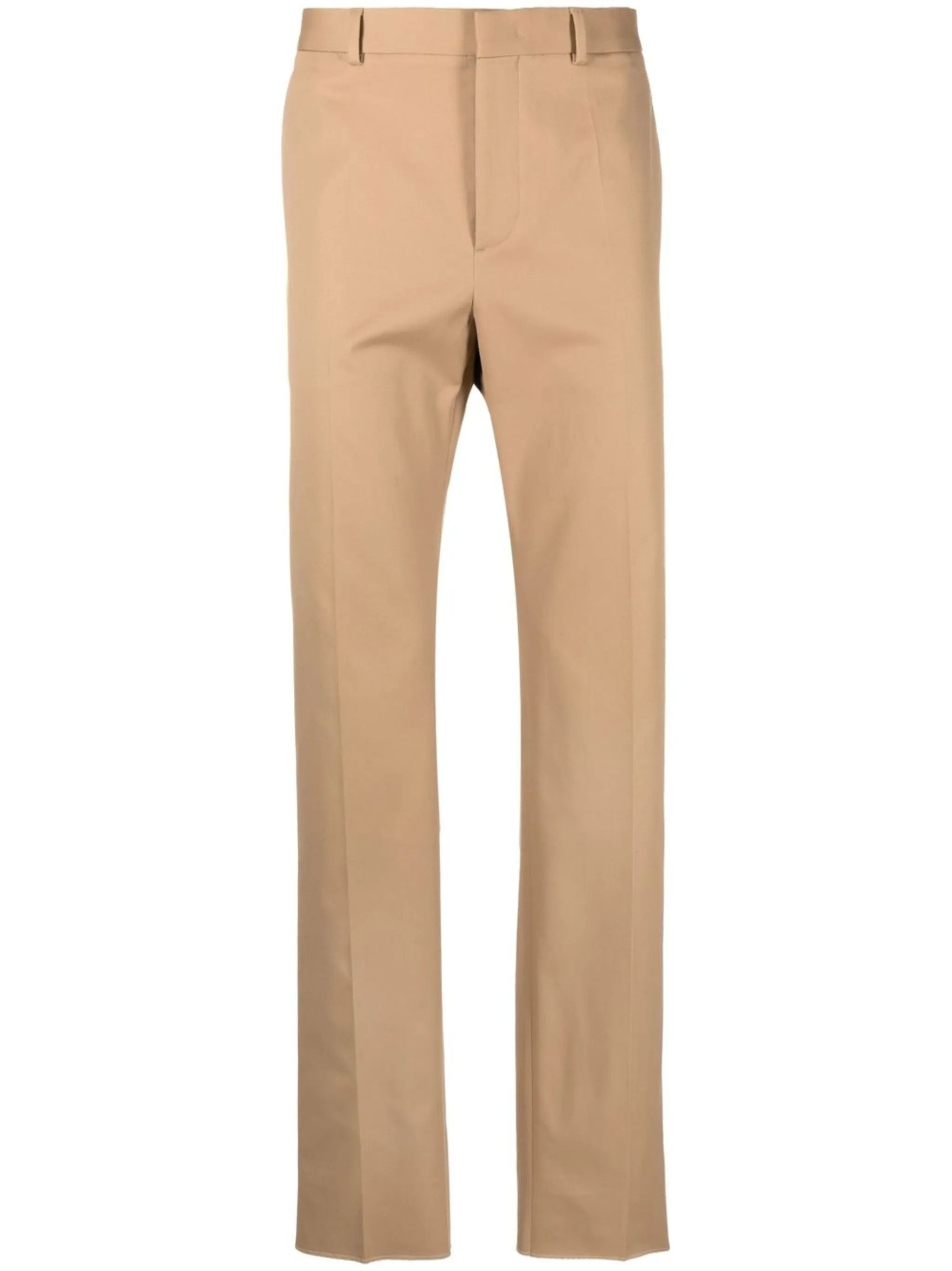 Valentino o1y0525 Casual Pant in Camel Size US 28 / EU 44 - 1 Thumbnail
