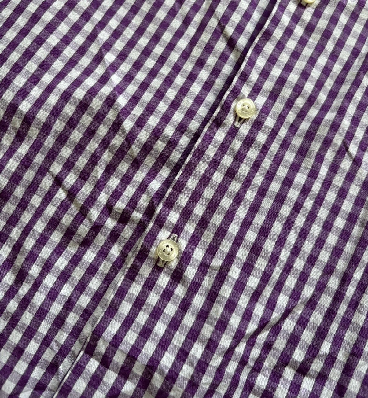 Etro Etro Italy Shirt Multicolour Cotton Size US M / EU 48-50 / 2 - 4 Thumbnail