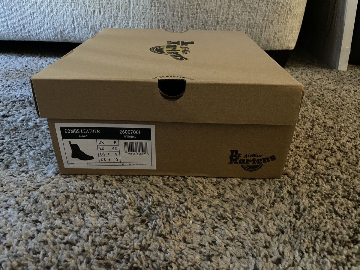 Other Air Wear Doc Marten Boots Size US 9 / EU 42 - 1 Thumbnail