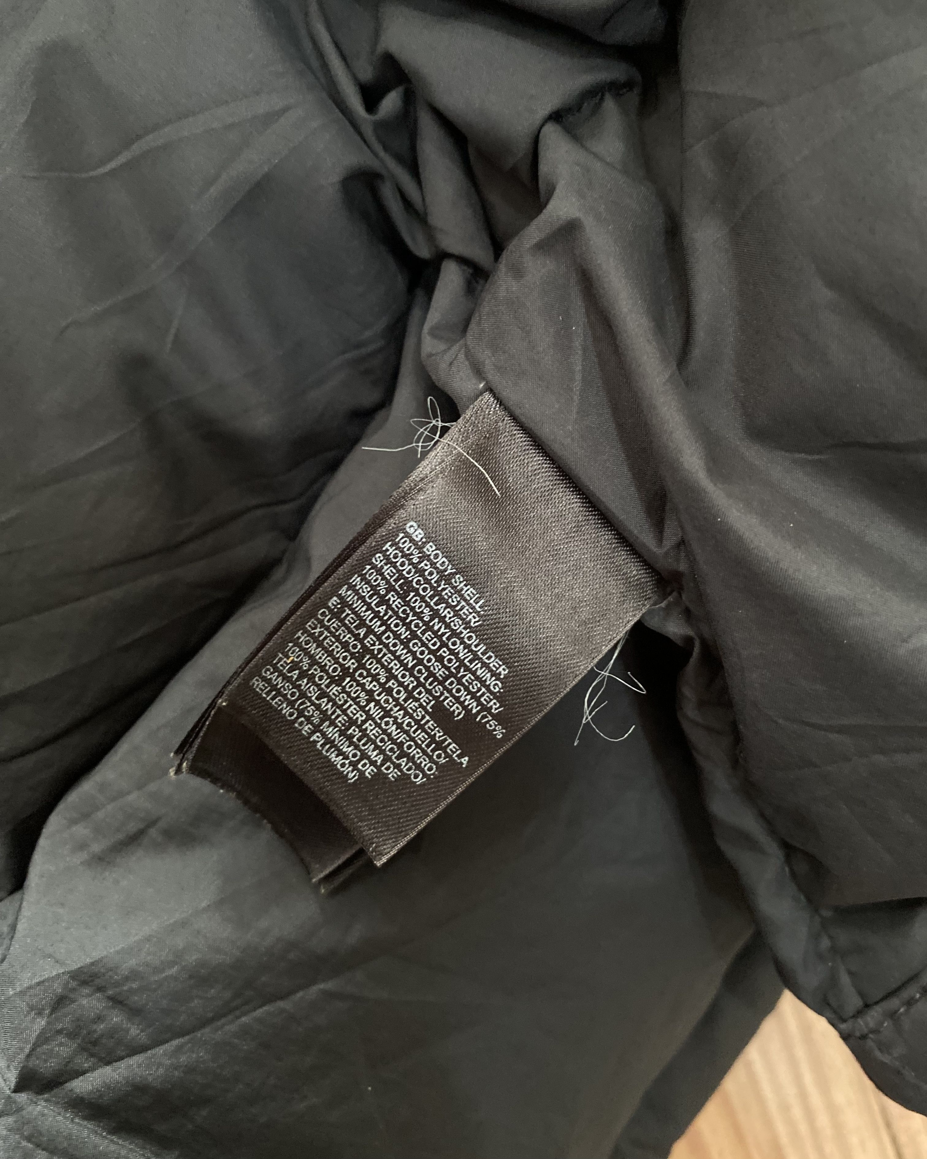 The North Face The North Face Fp700 Down Puffer Light Jacket Size US S / EU 44-46 / 1 - 14 Thumbnail