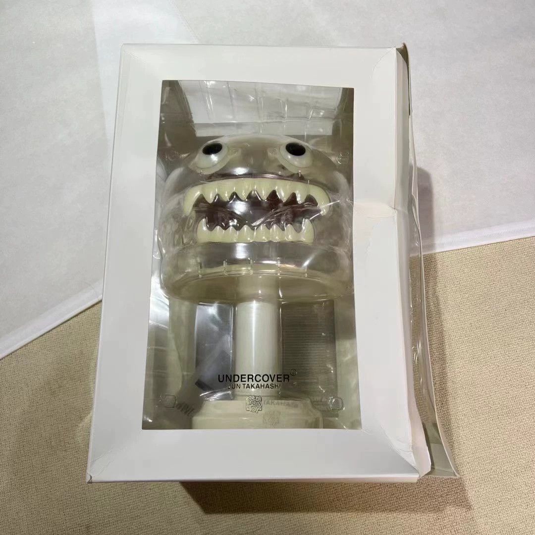 Undercover Undercover's new transparent burger light Size ONE SIZE - 6 Thumbnail