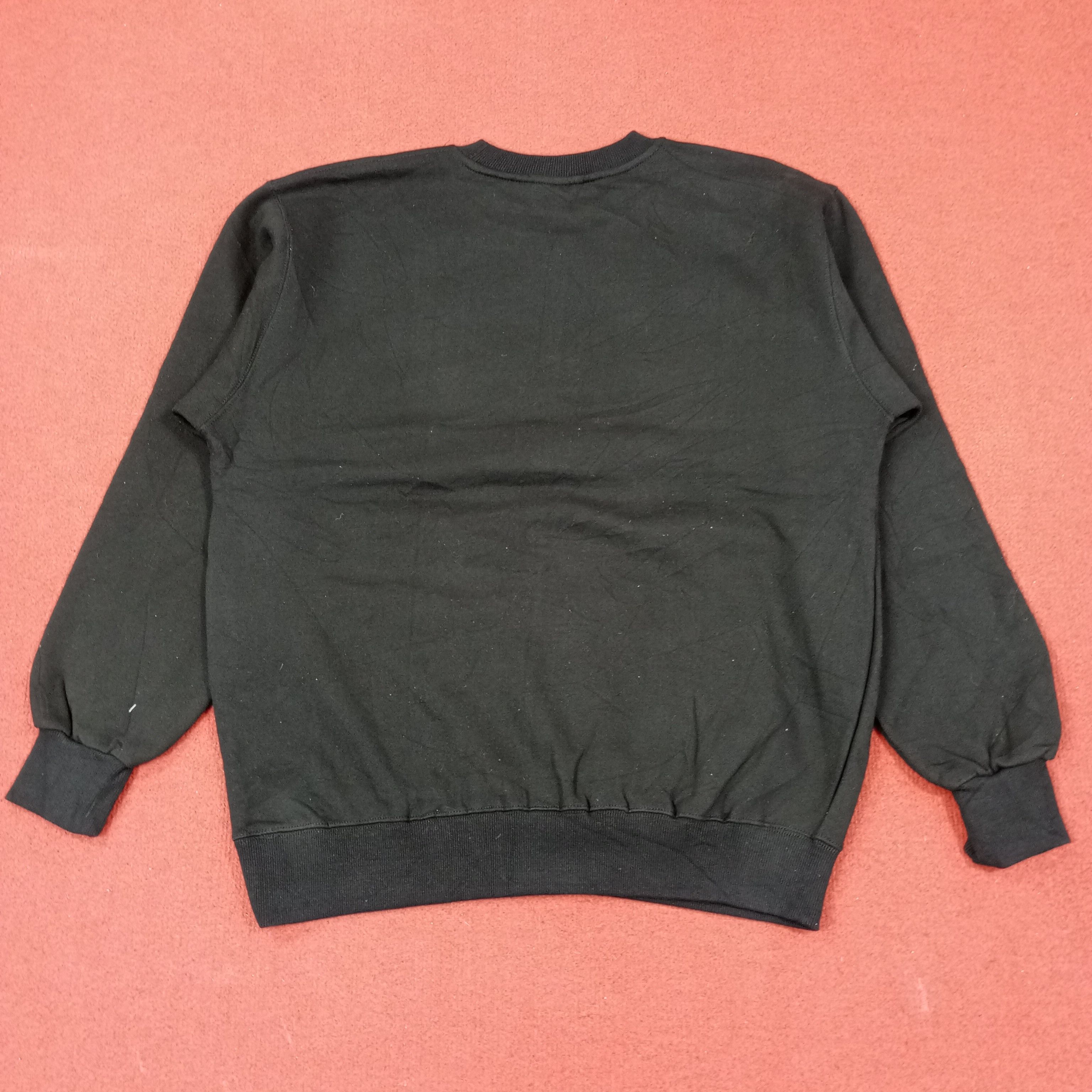 Vintage Debust Streetwear Sweatshirt c232n15 Size US L / EU 52-54 / 3 - 5 Thumbnail