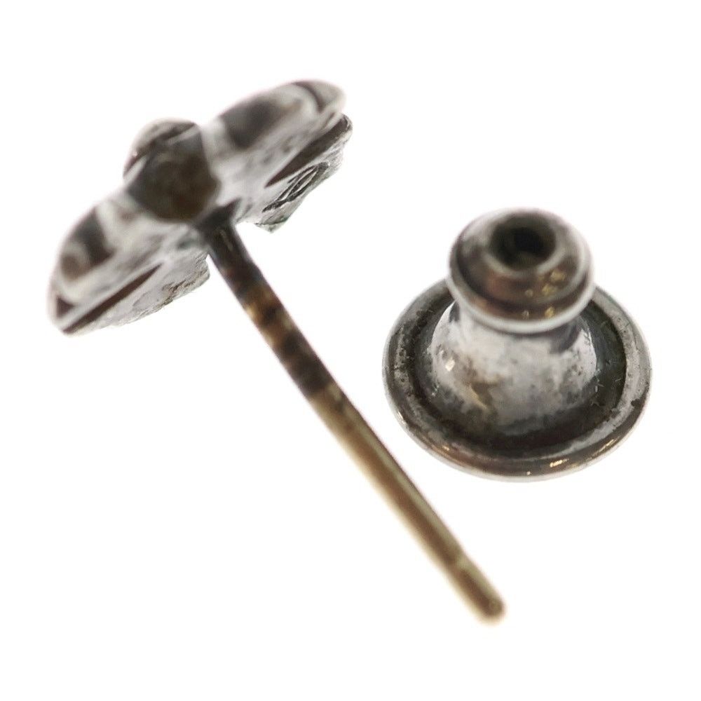 Chrome Hearts Chrome Hearts No2 CH Plus Stud Earring Silver Size ONE SIZE - 5 Thumbnail
