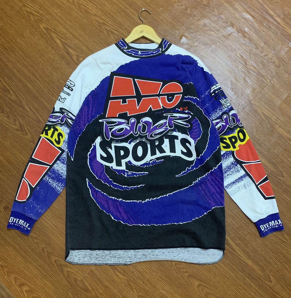 Other Bulk sale🔥vintage Axo&Sinisalo World Racing T shirts 90s Size US XL / EU 56 / 4 - 2 Thumbnail