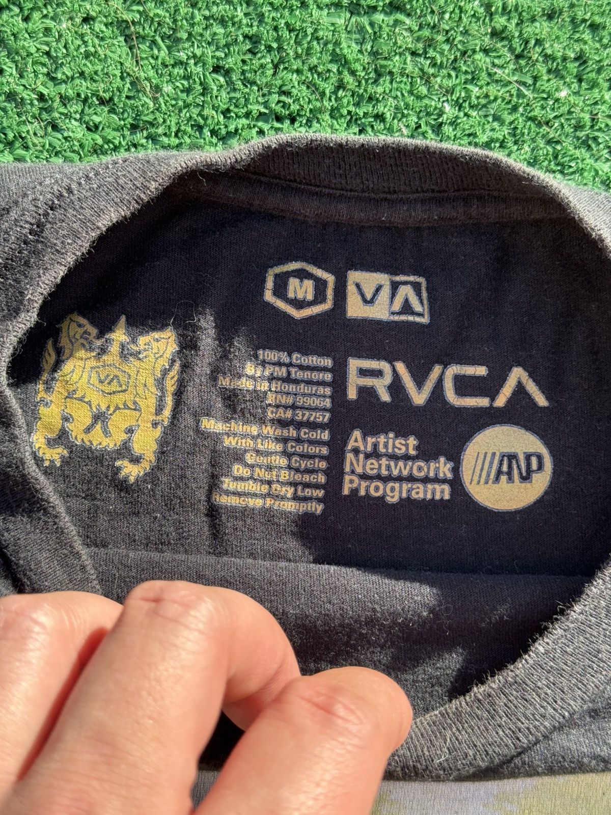 RVCA Sunset City T-Shirt Size US M / EU 48-50 / 2 - 3 Thumbnail