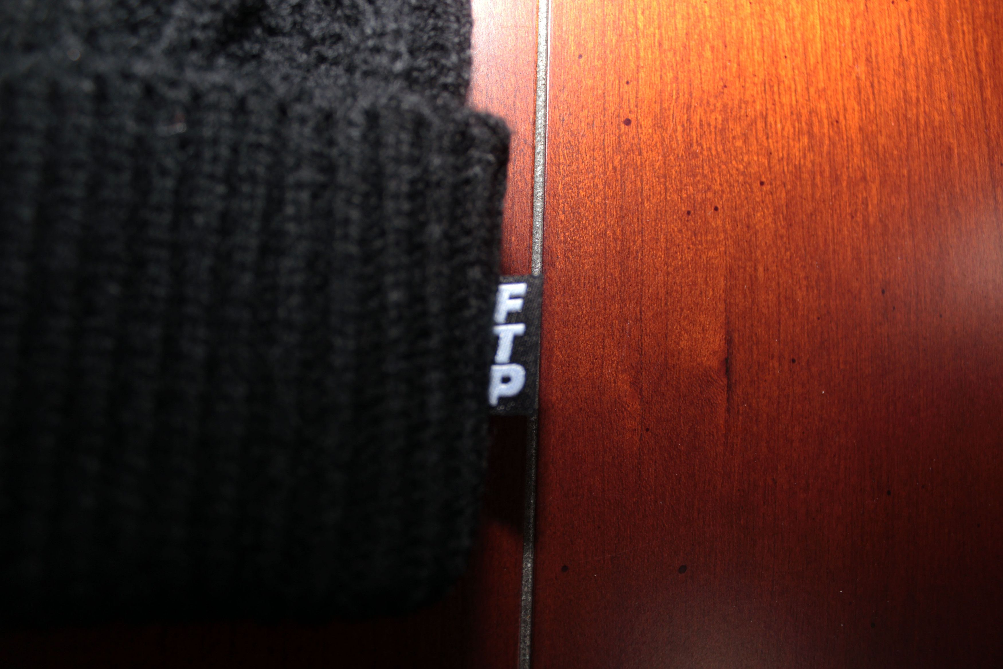 Fuck The Population FTP Big Body Cable Knit Beanie Size ONE SIZE - 7 Thumbnail
