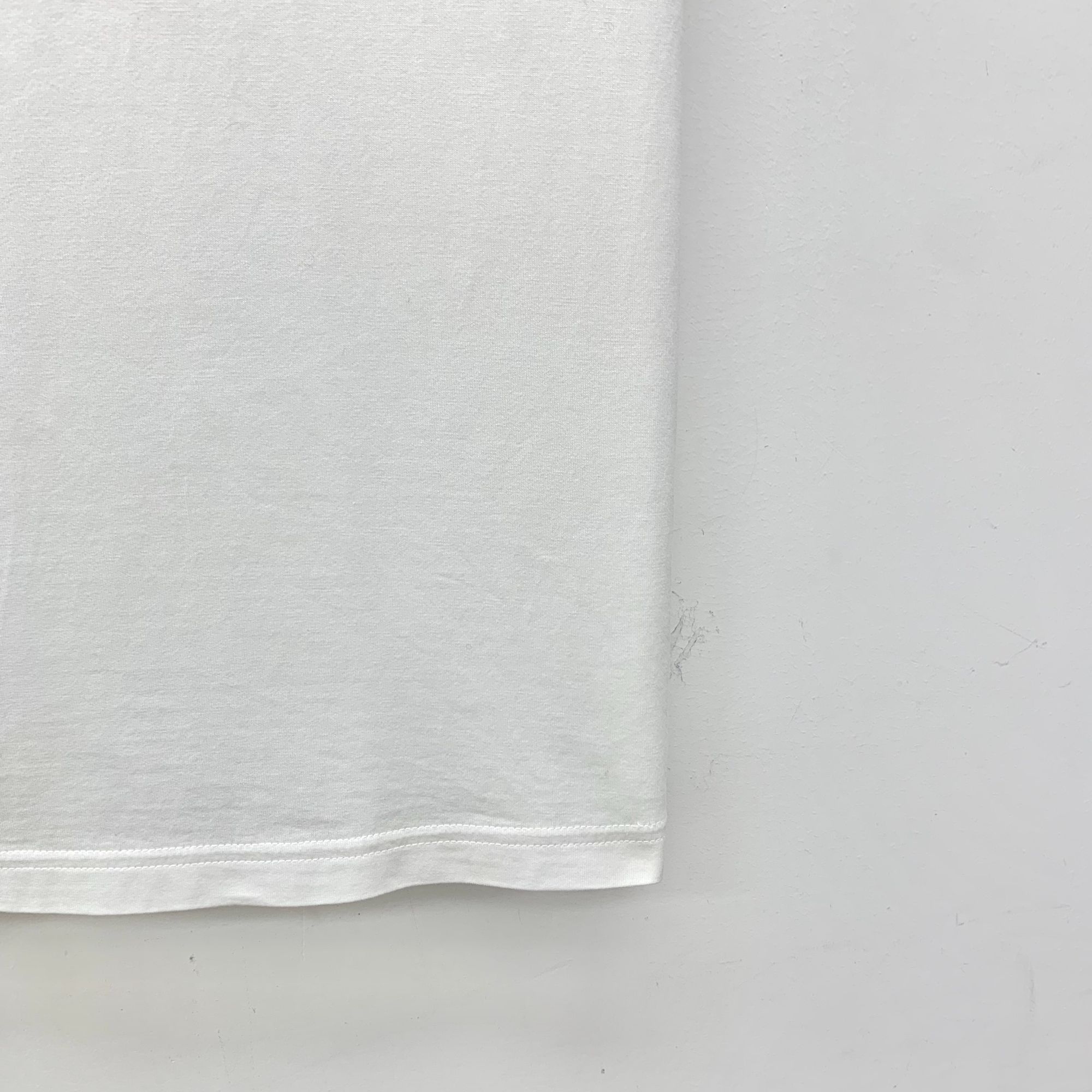 Burberry BURBERRY LONDON ENGLAND White Cotton Logo T-Shirt XS Size Ro Size XS / US 0-2 / IT 36-38 - 5 Thumbnail