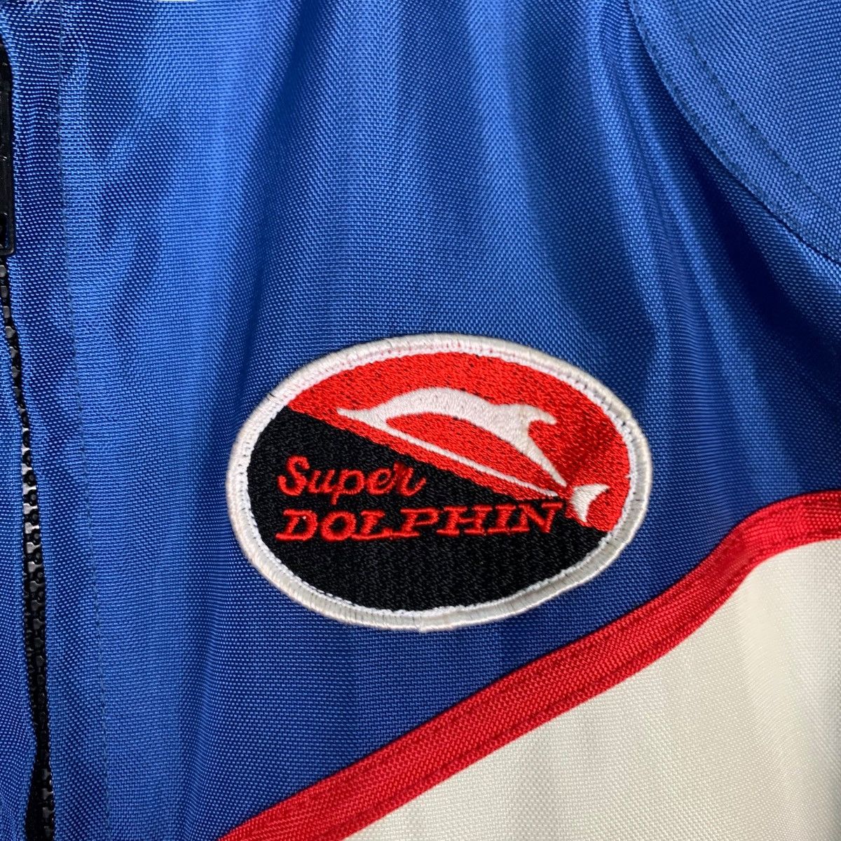 Japanese Brand × Vintage 90's Dead Stock NANKAI Super Dolphin Coveralls #0056-C4 Size US 32 / EU 48 - 9 Thumbnail