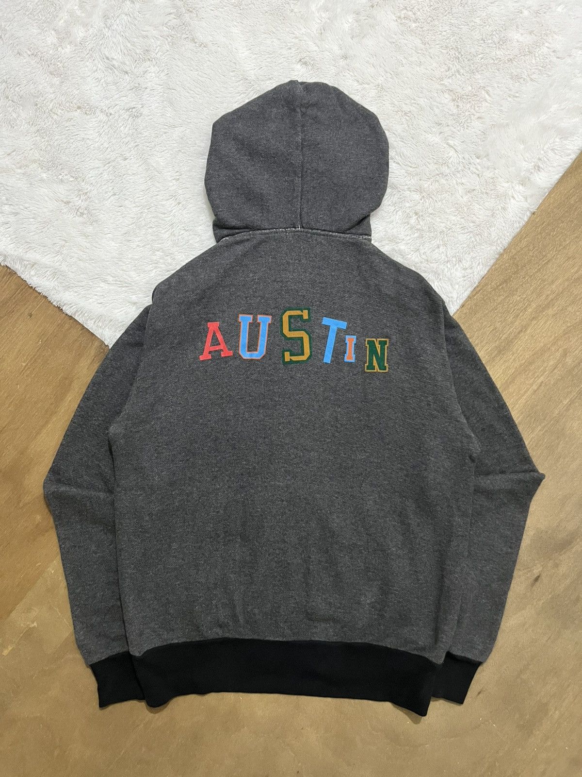 Hysteric Glamour Hysteric Glamour Austin Zip Hoodie Made In Japan Archive Size US L / EU 52-54 / 3 - 5 Thumbnail