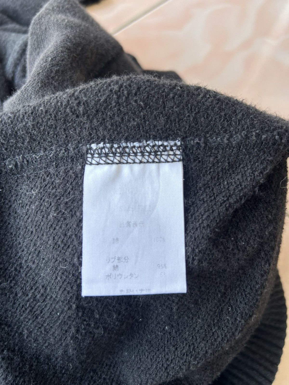 GOA G.O.A Zip Up Sunfaded Hoodie Size ONE SIZE - 9 Thumbnail