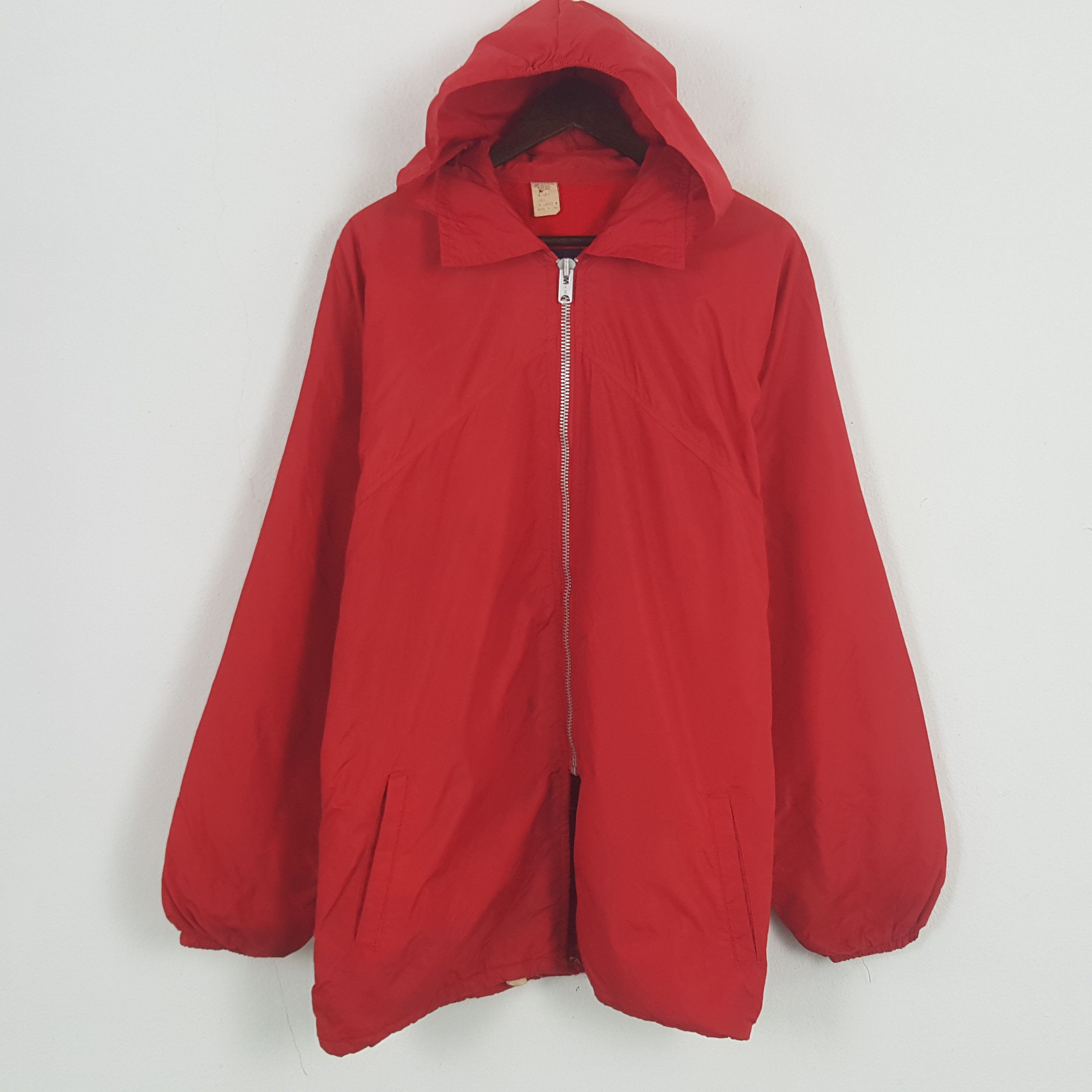 Champion × Vintage Vintage Champions Barkley Beat Baseball Windbreaker Jacket Size US XL / EU 56 / 4 - 3 Thumbnail