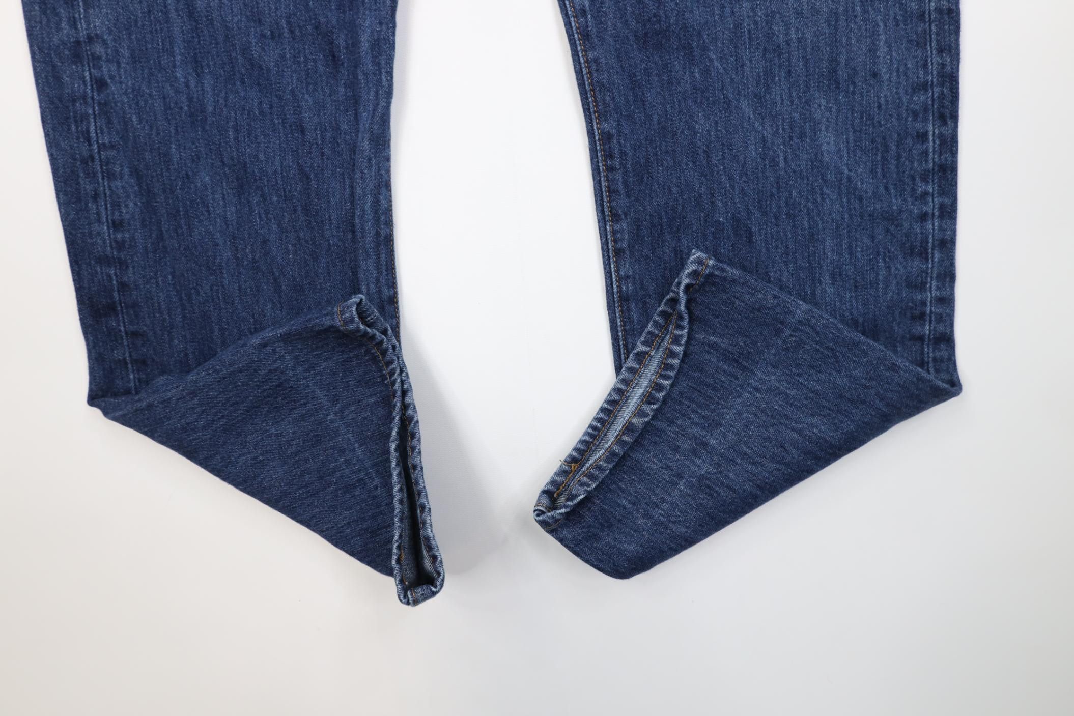 Levi's Vintage Y2K Levis 501xx Button Fly Original Fit Denim Jeans Size US 34 / EU 50 - 5 Thumbnail