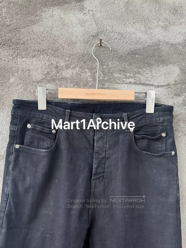 Rick Owens RICK OWENS Flare pants Size 31" - 5 Thumbnail