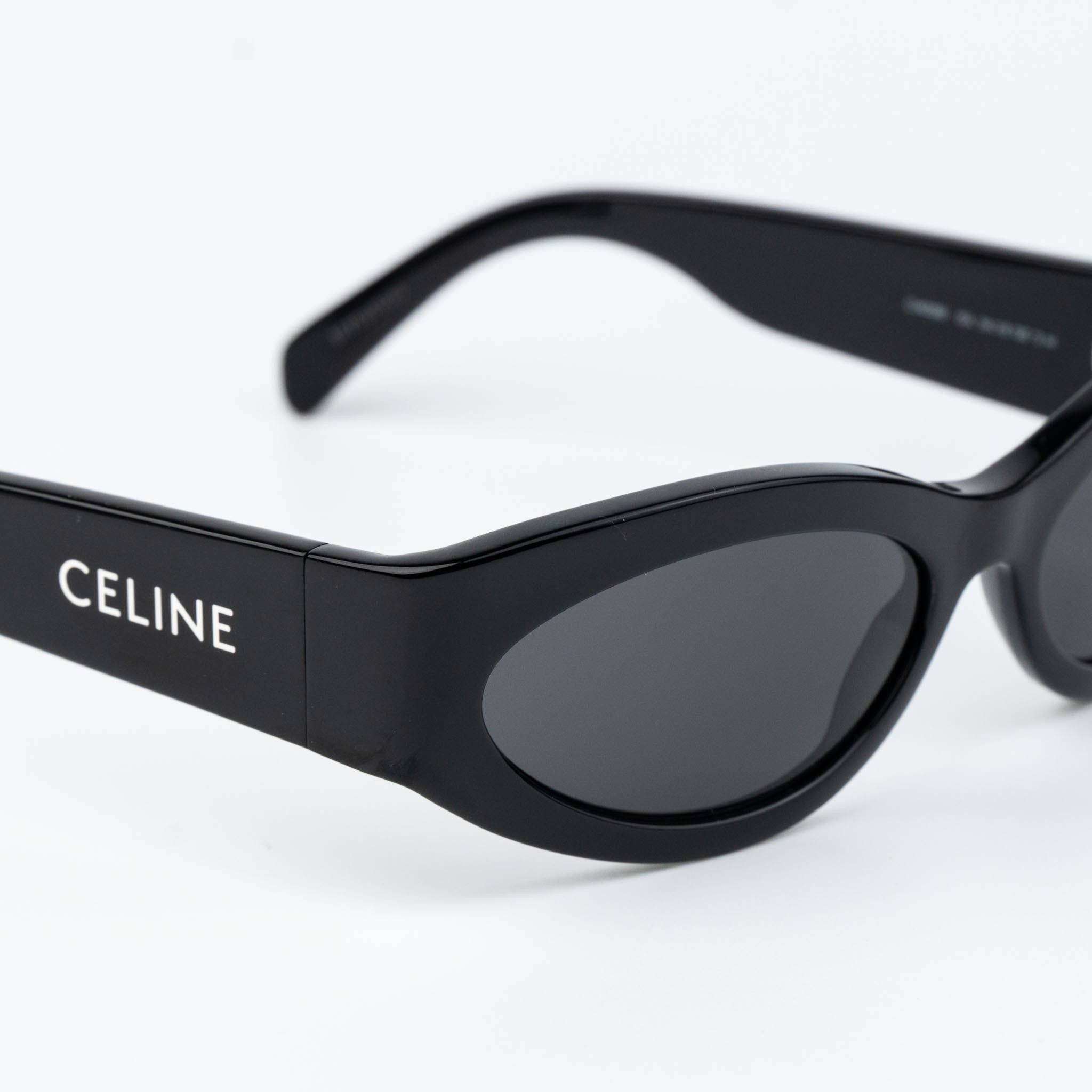 Celine Celine Sunglasses CL40288I MONOCHROMS 01A NEW AUTHENTIC Size ONE SIZE - 7 Thumbnail