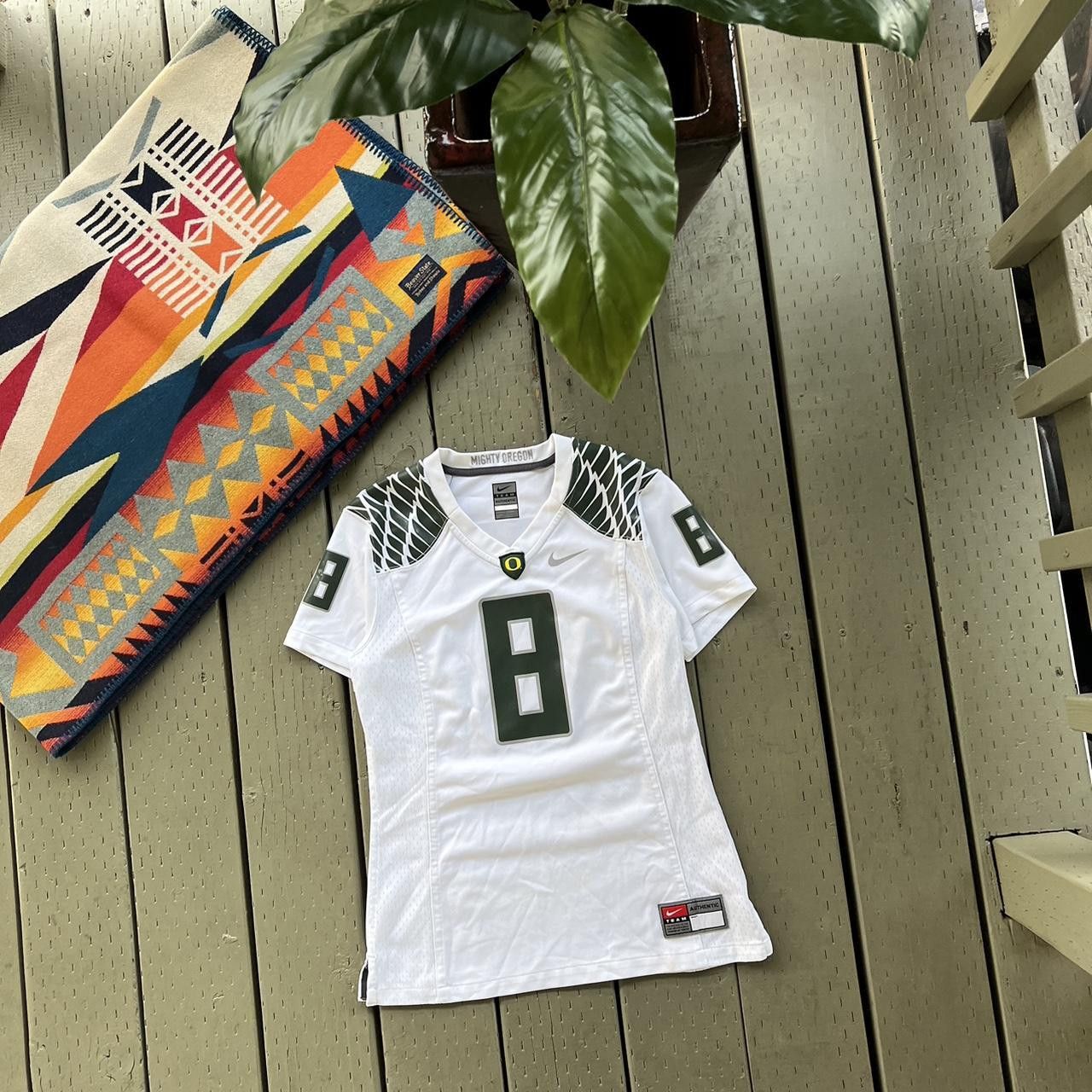 Nike × Vintage oregon ducks jersey Size S / US 4 / IT 40 - 4 Thumbnail