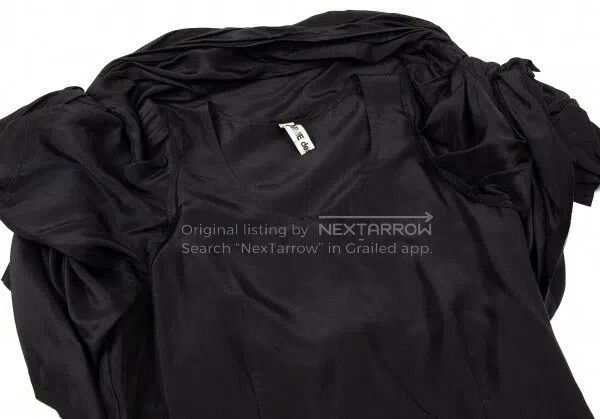 Comme des Garcons Comme Des Garcons Bow Top Size S / US 4 / IT 40 - 4 Thumbnail