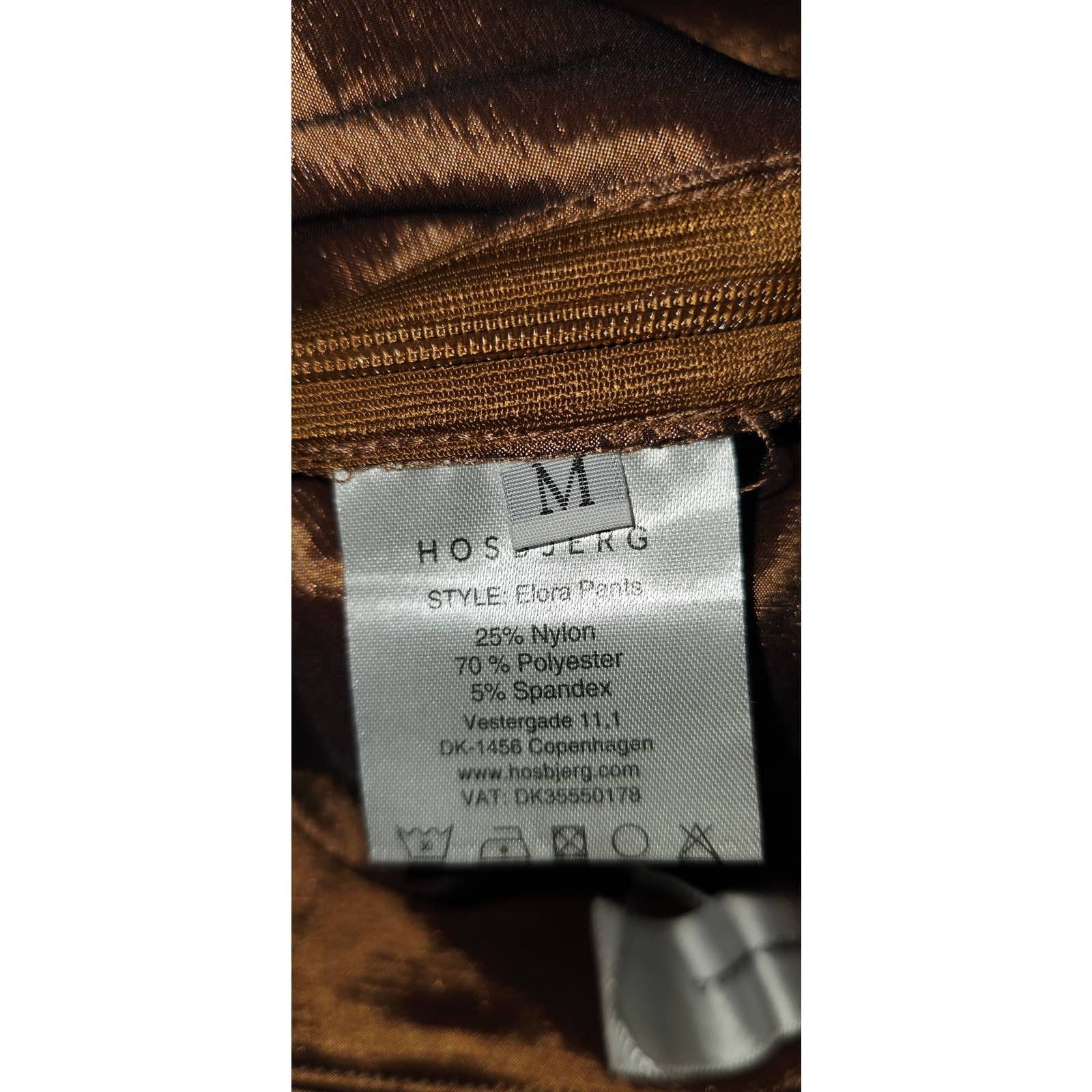Free People New Free People Hosbjerg Elora Pants $168 MEDIUM/US 6 Size 28" / US 6 / IT 42 - 10 Thumbnail