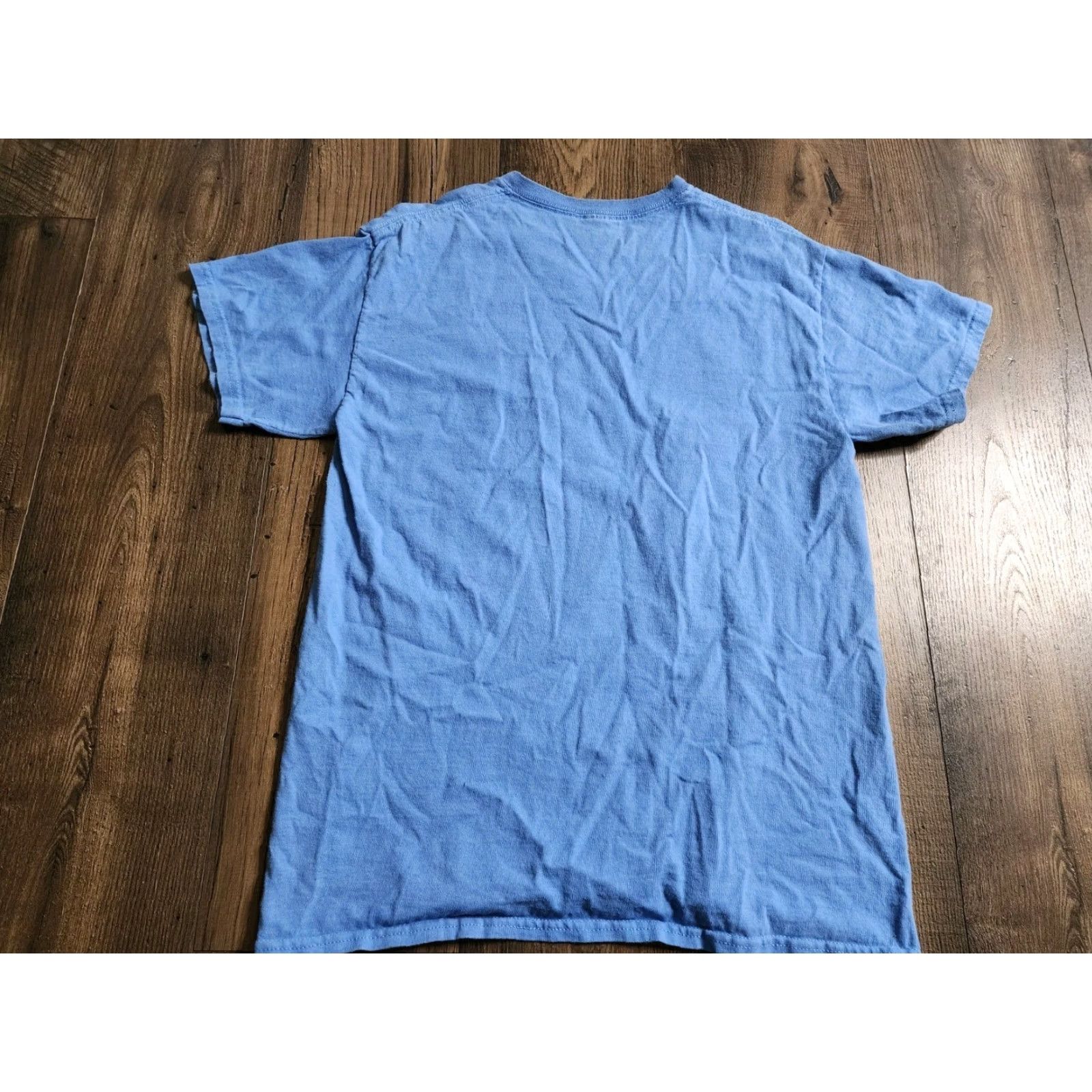 Vintage Mens S The Legend Of Zelda Majoras Mask Blue Moon T Shirt Size US S / EU 44-46 / 1 - 3 Thumbnail
