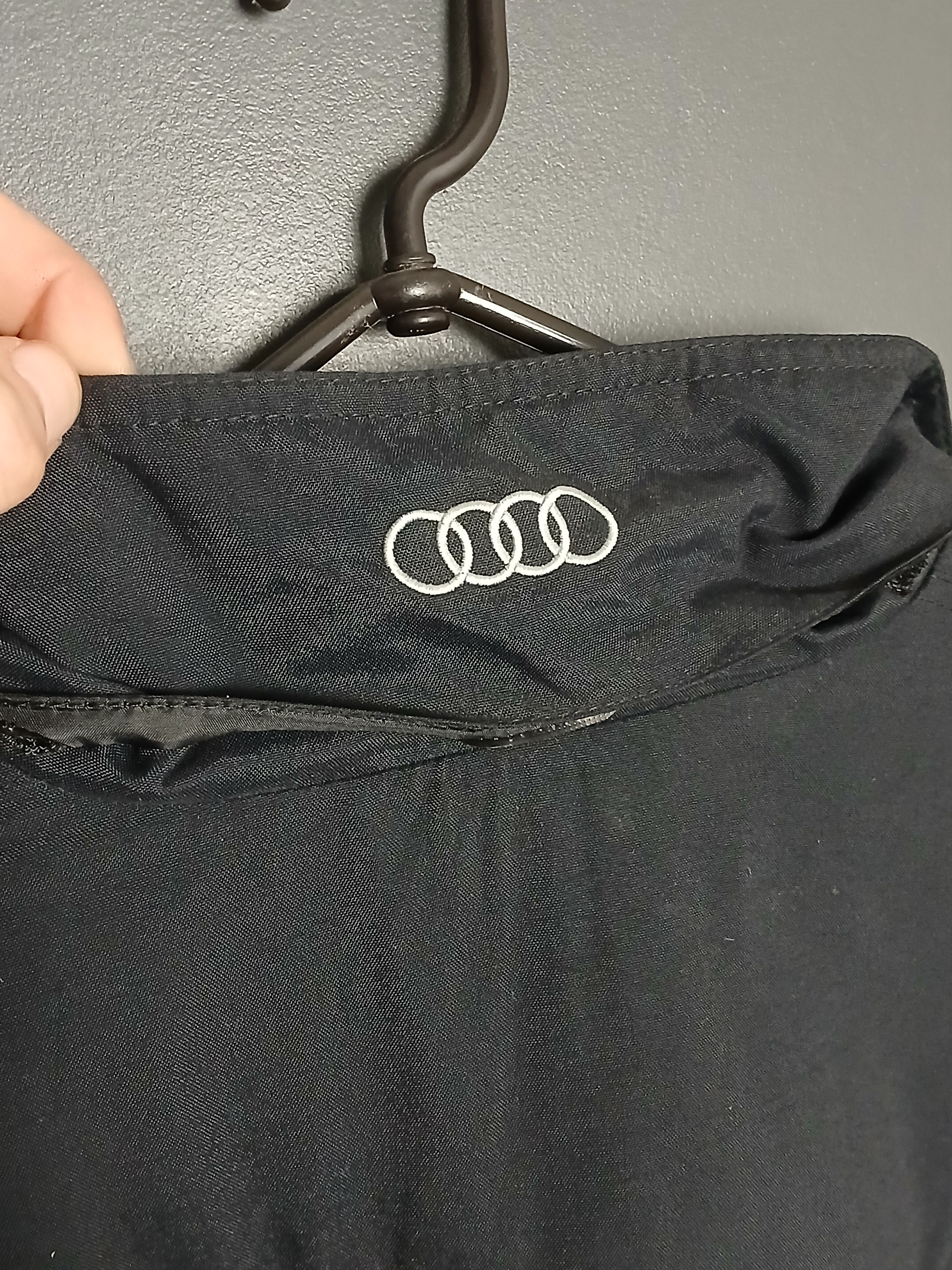 Audi × Formula 1 Audi Racing Jacket Vest Size US XXL / EU 58 / 5 - 9 Thumbnail
