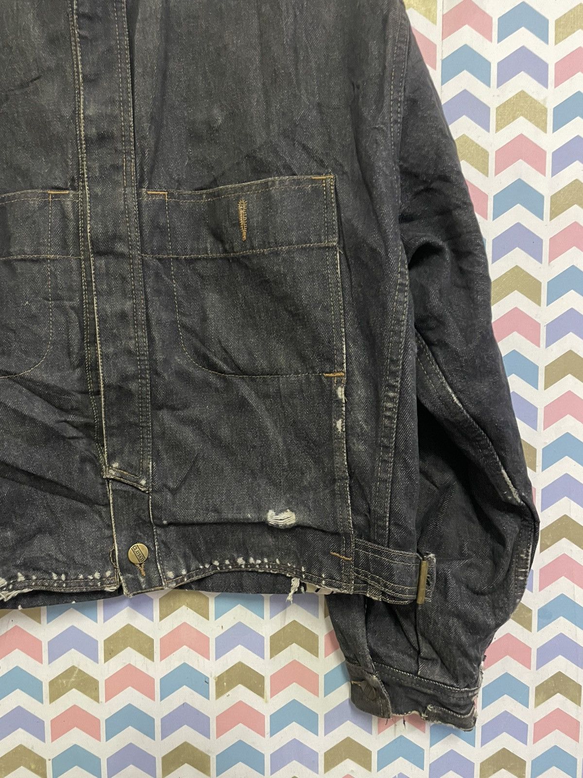 Marithe + Francois Girbaud Marith Francois Girbaud 80s ‘Closed Basic Denim’ Size US M / EU 48-50 / 2 - 8 Thumbnail