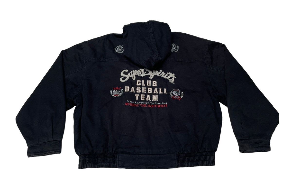 Japanese Brand × Vintage Vintage Japanese Brand Hi - Nepuca Jacket 1990s Size US M / EU 48-50 / 2 - 2 Thumbnail