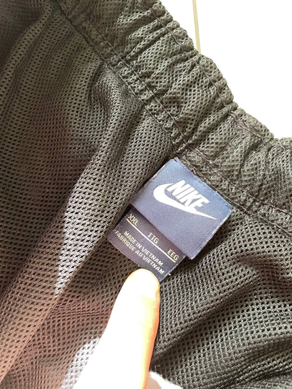 Nike Vintage Nike Baggy 00s Drill parachute Streetwear Y2K Size US 32 / EU 48 - 9 Thumbnail