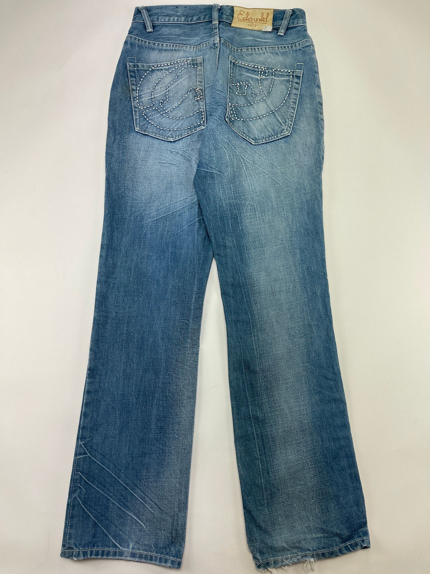 Ecko Unltd. Ecko Unltd jeans, baggy, vintage Kani jeans 90s hip
