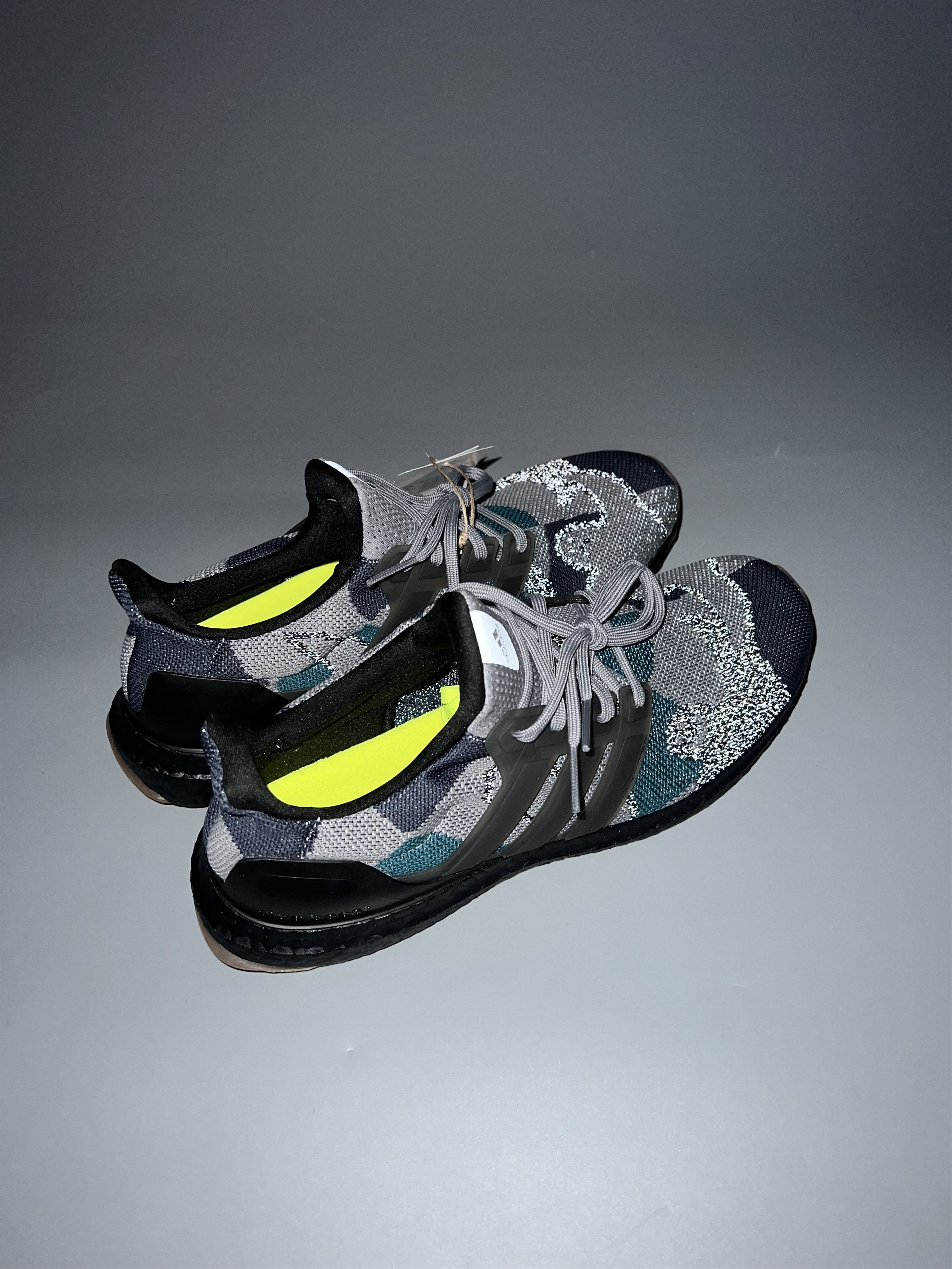 Adidas Adidas UltraBoost x Mark Gonzales Men's Sneakers US8.5 Size US 8.5 / EU 41-42 - 6 Thumbnail