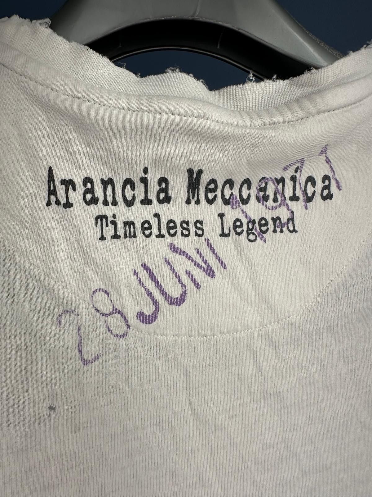 Vintage Authentic Arancia Meccanica 1971(A Clockwork Orange)T-shirt Size US M / EU 48-50 / 2 - 3 Thumbnail