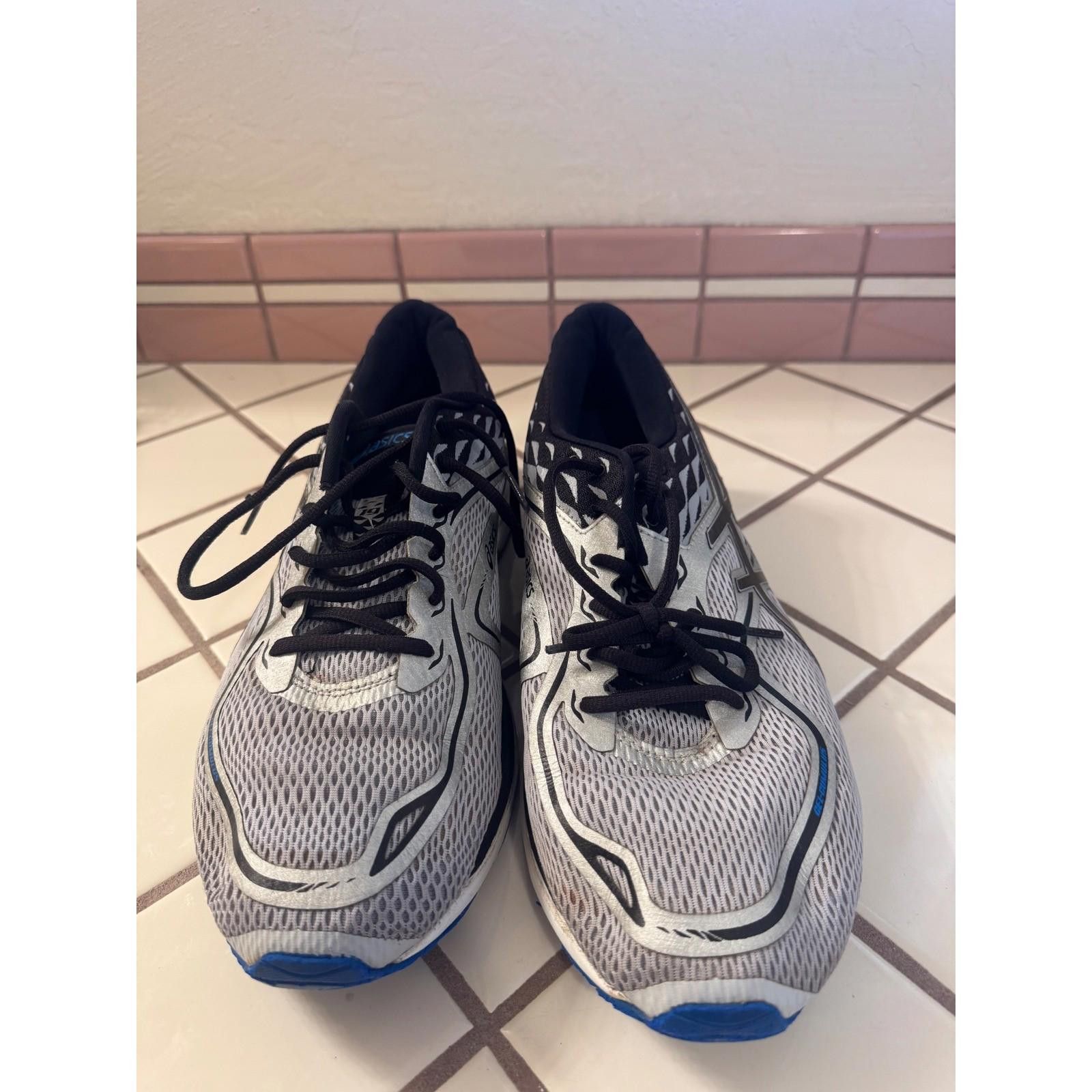 Asics Asics Gel Cumulus 19 Mens Running Shoes Size 14 Sneakers Size US 10 / EU 43 - 4 Thumbnail