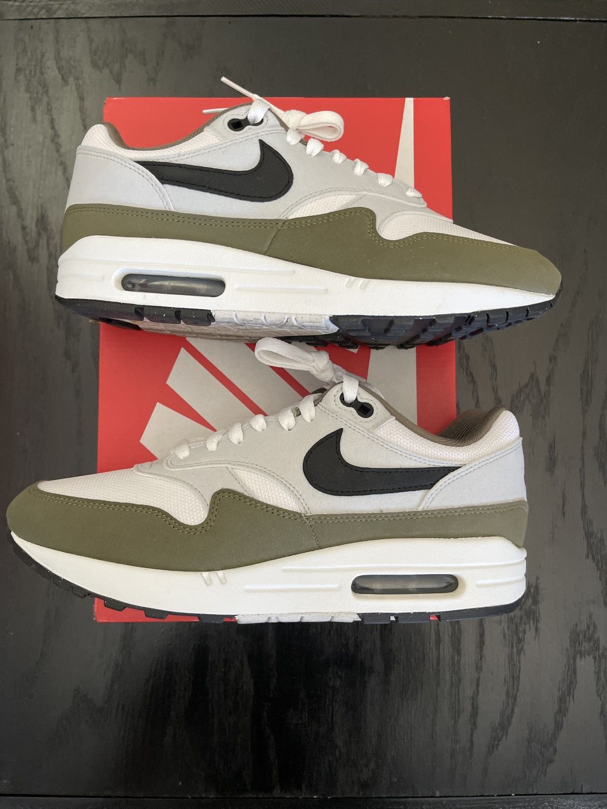 Air max Olive Green